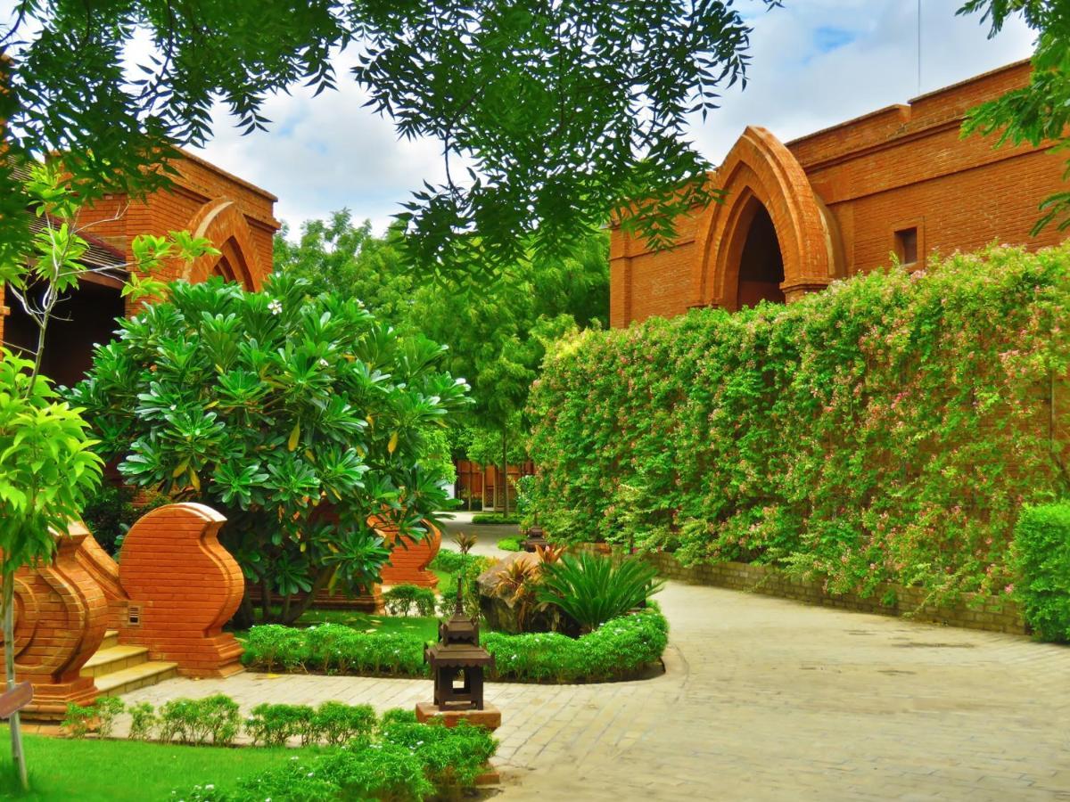 Heritage Bagan Hotel Zewnętrze zdjęcie
