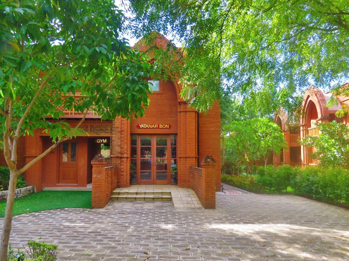 Heritage Bagan Hotel Zewnętrze zdjęcie