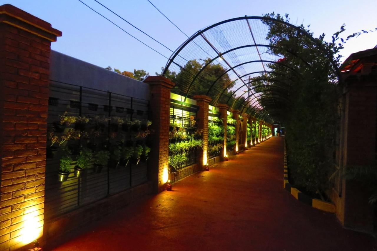 Heritage Bagan Hotel Zewnętrze zdjęcie