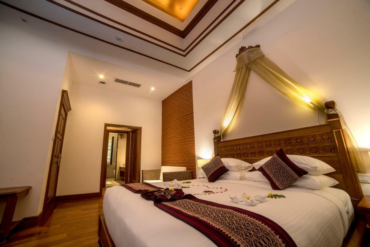 Heritage Bagan Hotel Zewnętrze zdjęcie