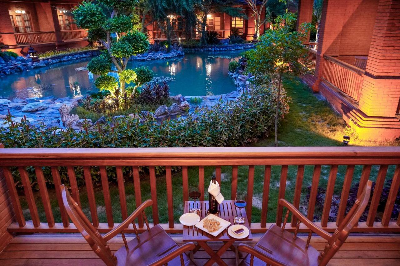 Heritage Bagan Hotel Zewnętrze zdjęcie