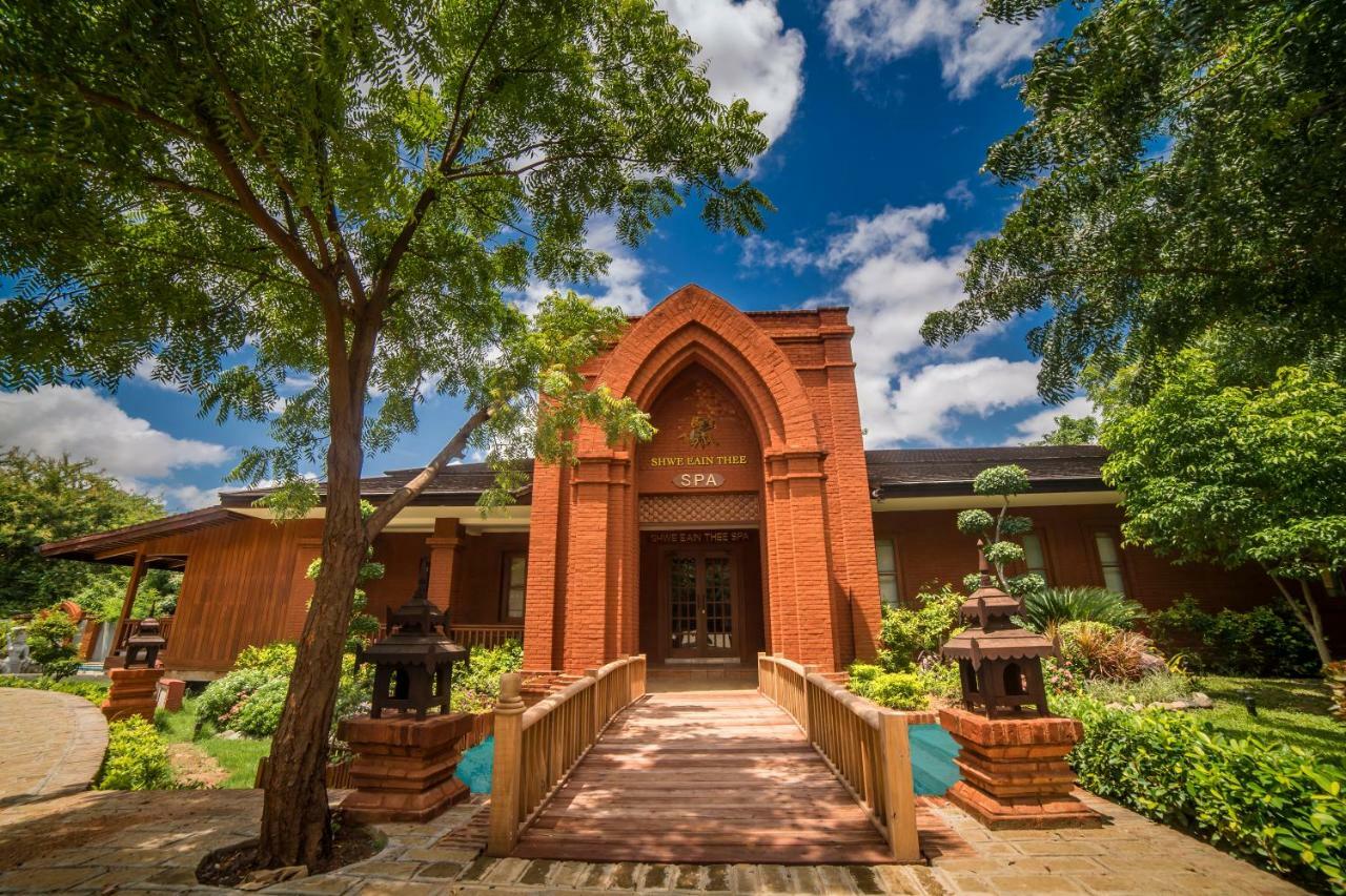 Heritage Bagan Hotel Zewnętrze zdjęcie