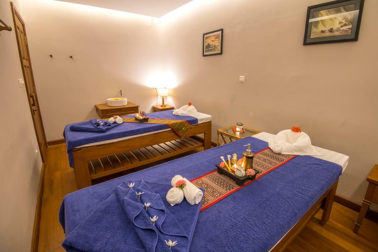 Heritage Bagan Hotel Zewnętrze zdjęcie