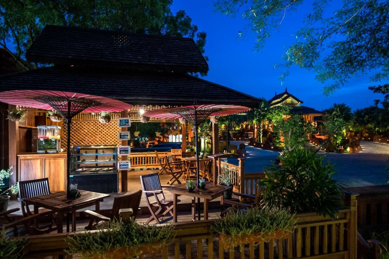 Heritage Bagan Hotel Zewnętrze zdjęcie