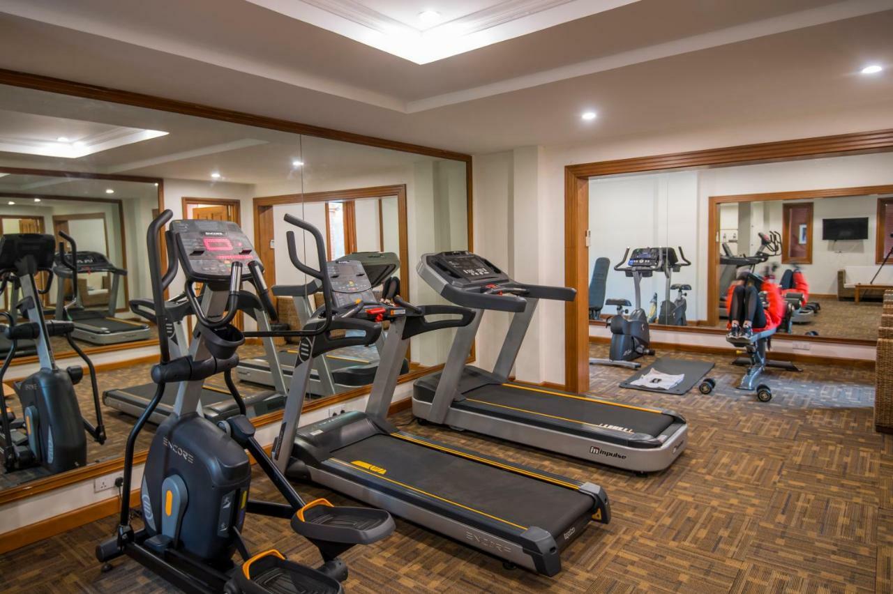 Heritage Bagan Hotel Zewnętrze zdjęcie