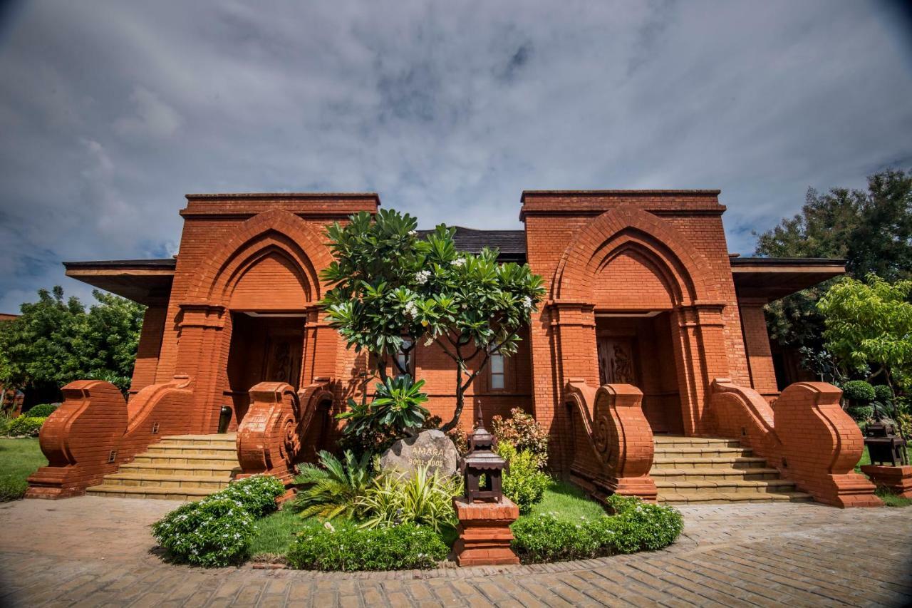 Heritage Bagan Hotel Zewnętrze zdjęcie