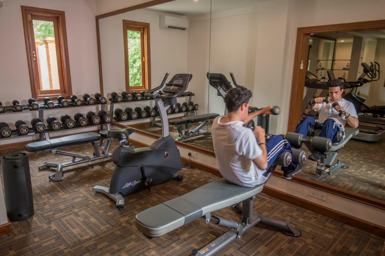 Heritage Bagan Hotel Zewnętrze zdjęcie