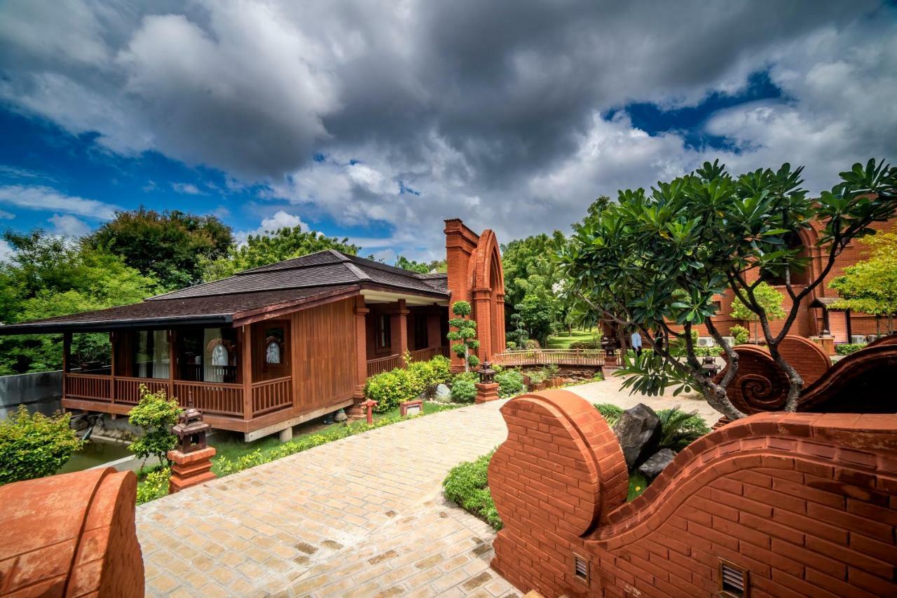 Heritage Bagan Hotel Zewnętrze zdjęcie