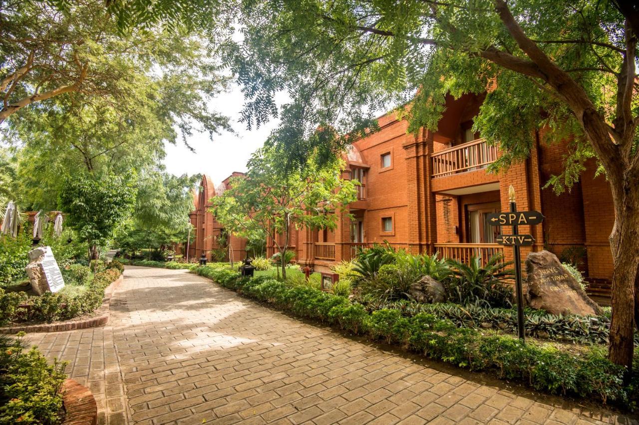 Heritage Bagan Hotel Zewnętrze zdjęcie