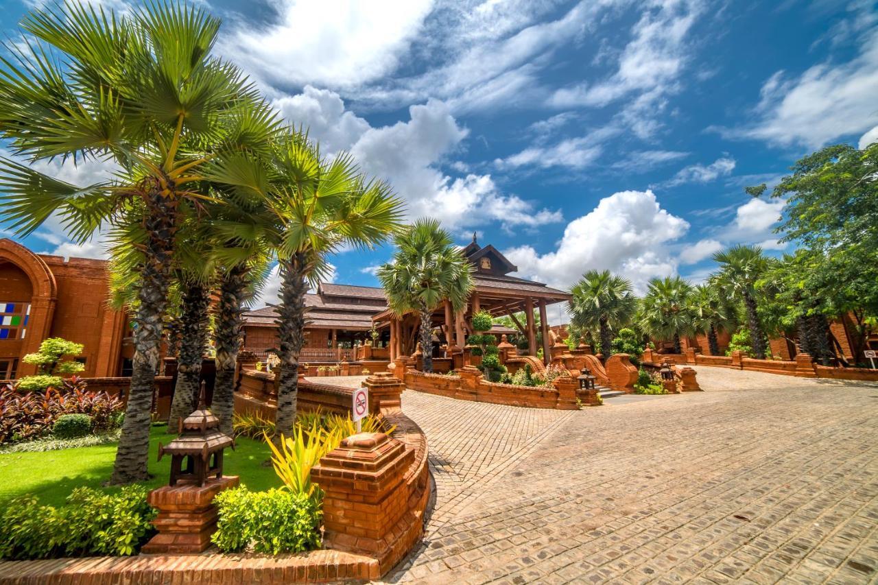 Heritage Bagan Hotel Zewnętrze zdjęcie