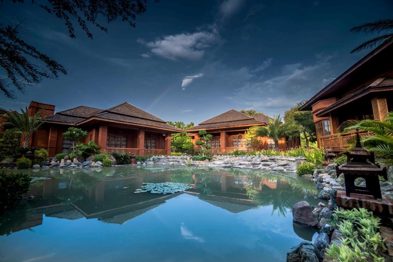 Heritage Bagan Hotel Zewnętrze zdjęcie