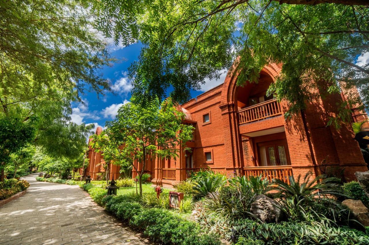 Heritage Bagan Hotel Zewnętrze zdjęcie