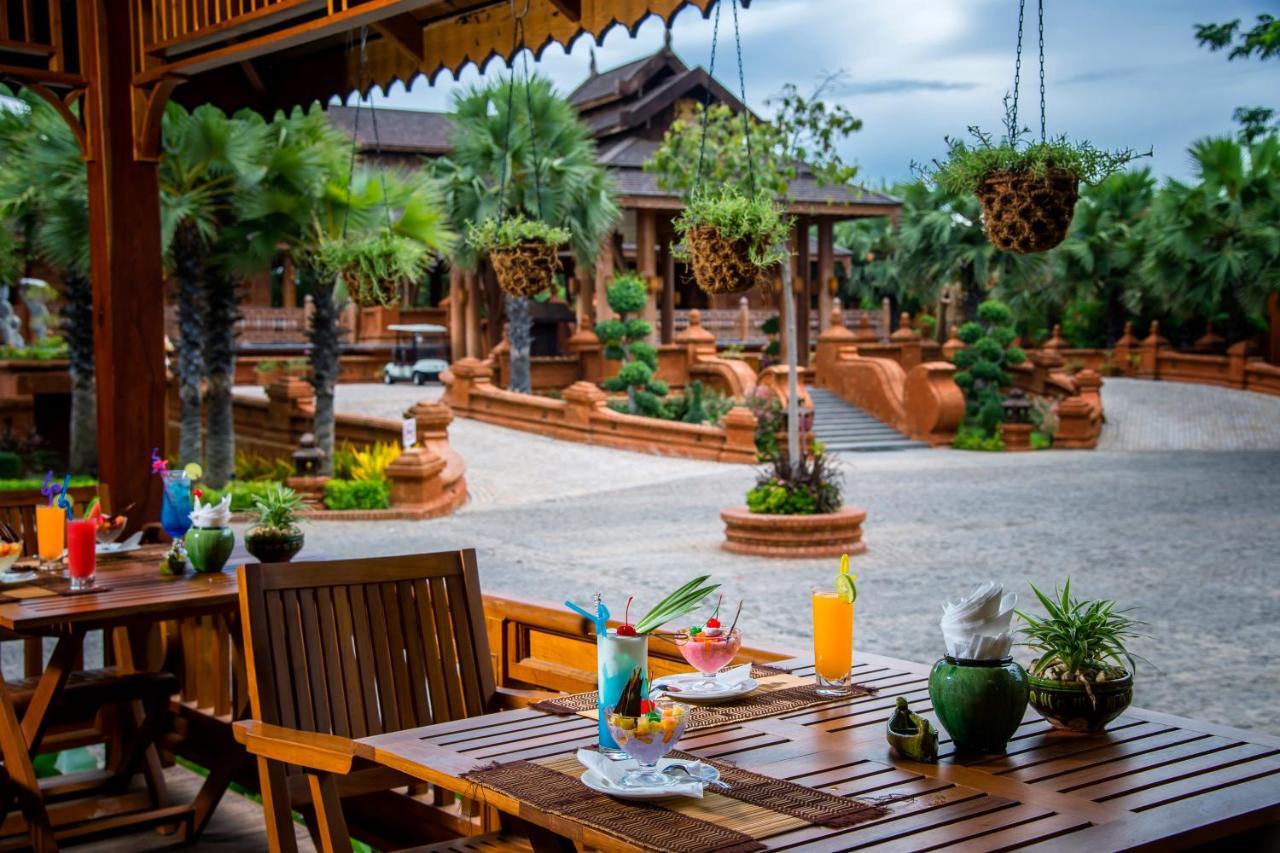 Heritage Bagan Hotel Zewnętrze zdjęcie