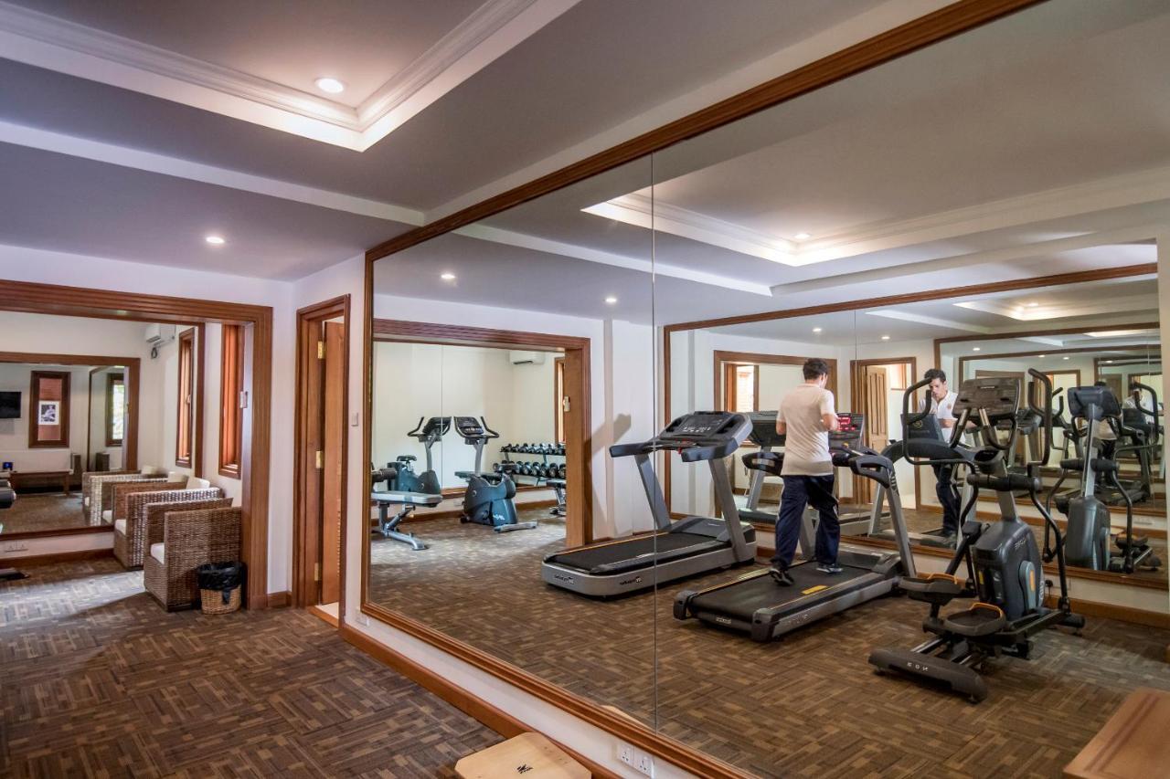 Heritage Bagan Hotel Zewnętrze zdjęcie