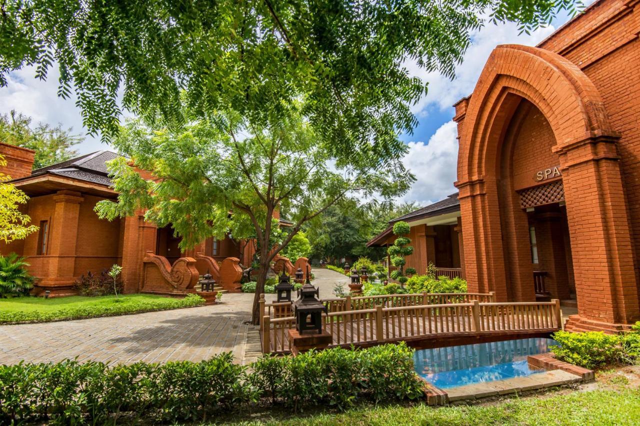 Heritage Bagan Hotel Zewnętrze zdjęcie